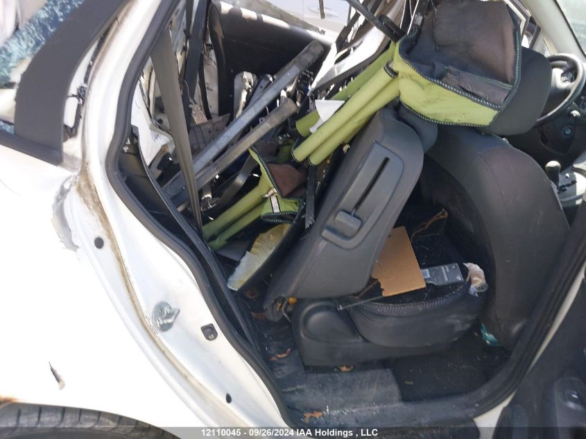 2009 Kia Rondo VIN: KNAFG528097287847 Lot: 12110045