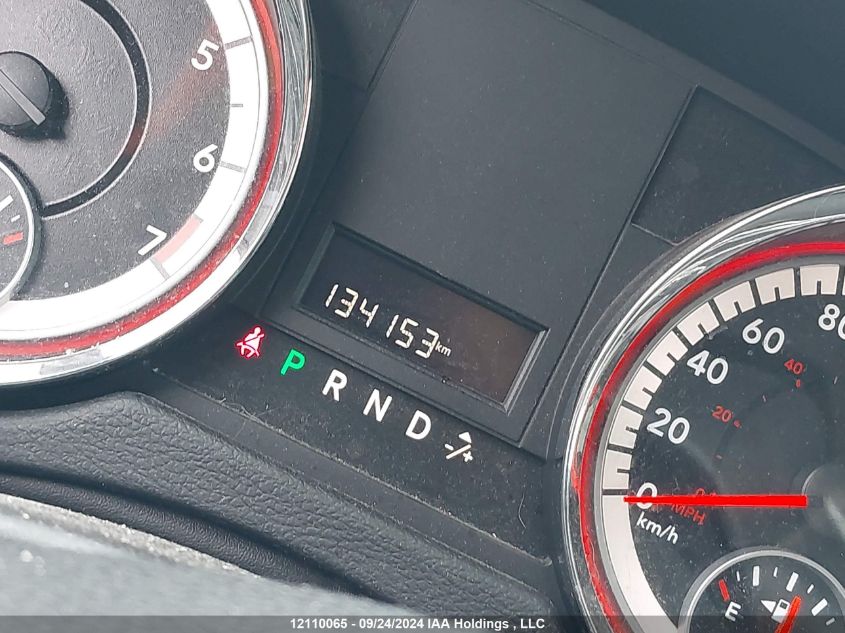 2014 Dodge Grand Caravan Se VIN: 2C4RDGBG9ER174838 Lot: 12110065