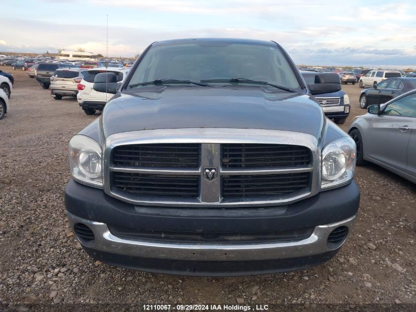 2008 Dodge Ram 1500 St/Slt VIN: 1D7HU182X8J223032 Lot: 12110067