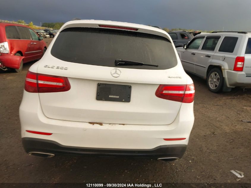 2019 Mercedes-Benz Glc VIN: WDC0G4KB5KV138974 Lot: 12110099