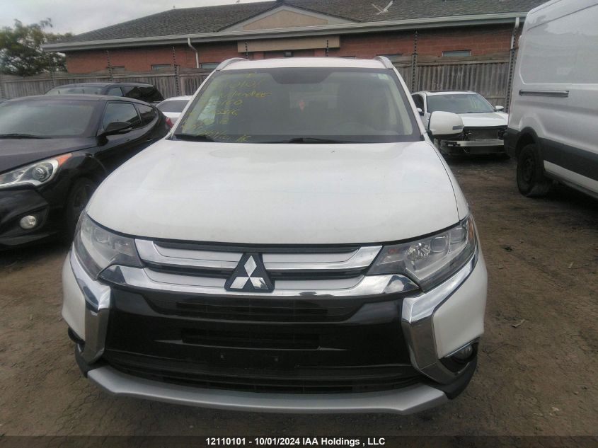 JA4JZ4AXXGZ602160 2016 Mitsubishi Outlander