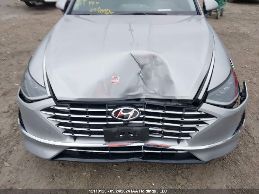 KMHL34JJ2PA064253 2023 Hyundai Sonata Hybrid/Sel