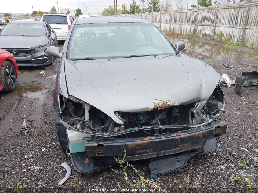 2005 Toyota Camry Le/Xle/Se VIN: 4T1BE32K15U542519 Lot: 12110147