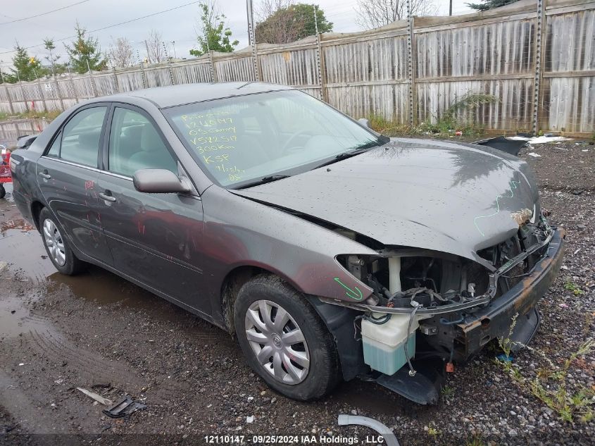 4T1BE32K15U542519 2005 Toyota Camry Le/Xle/Se