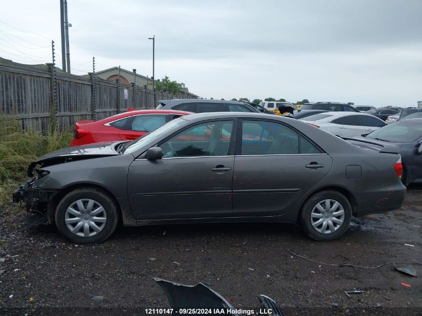 4T1BE32K15U542519 2005 Toyota Camry Le/Xle/Se