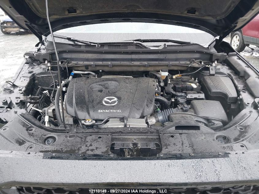 2024 Mazda Cx-5 VIN: JM3KFBBL8R0415419 Lot: 12110149