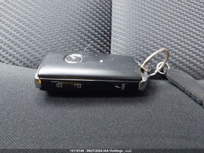 2024 Mazda Cx-5 VIN: JM3KFBBL8R0415419 Lot: 12110149