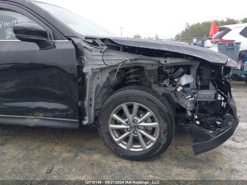 2024 Mazda Cx-5 VIN: JM3KFBBL8R0415419 Lot: 12110149