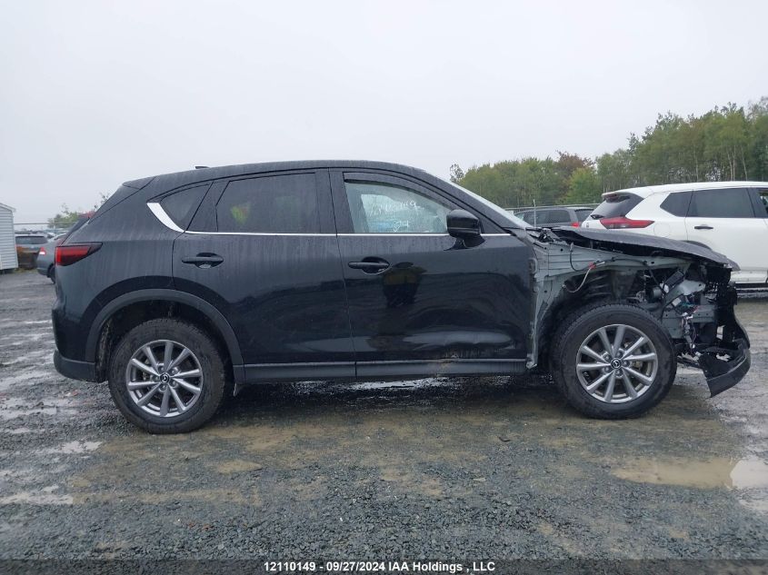 2024 Mazda Cx-5 VIN: JM3KFBBL8R0415419 Lot: 12110149