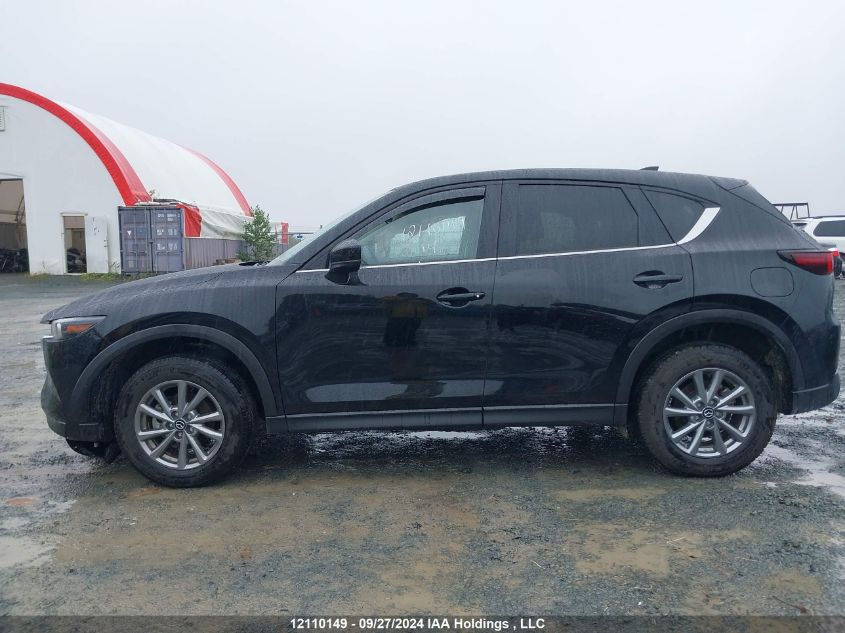 2024 Mazda Cx-5 VIN: JM3KFBBL8R0415419 Lot: 12110149