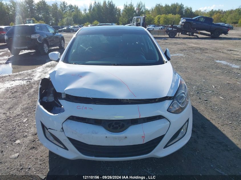 KMHD35LH5FU243629 2015 Hyundai Elantra Gt Gls