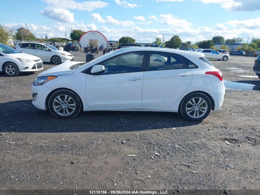 KMHD35LH5FU243629 2015 Hyundai Elantra Gt Gls