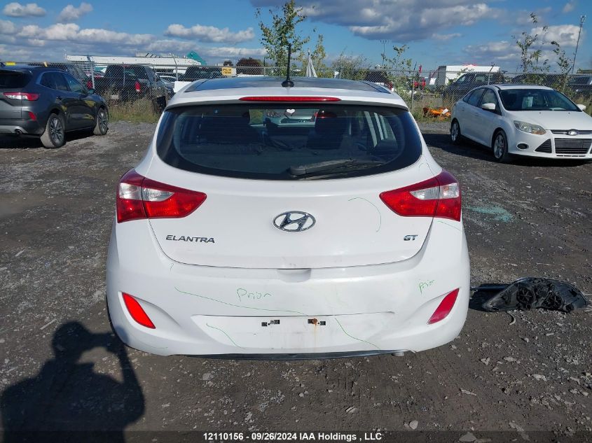 KMHD35LH5FU243629 2015 Hyundai Elantra Gt Gls