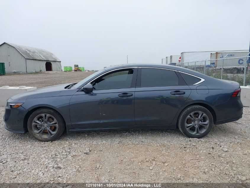 2023 Honda Accord Sedan VIN: 1HGCY1F30PA800283 Lot: 12110161