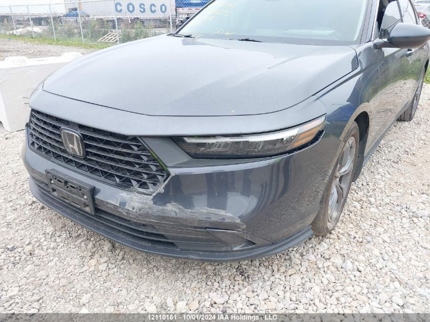 2023 Honda Accord Sedan VIN: 1HGCY1F30PA800283 Lot: 12110161