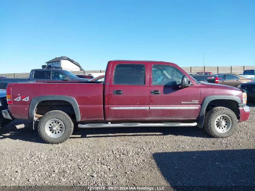 1GTHK23183F148492 2003 GMC Sierra 2500Hd