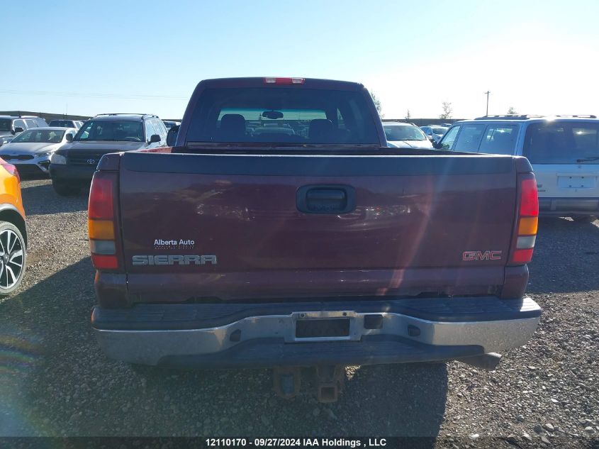 1GTHK23183F148492 2003 GMC Sierra 2500Hd