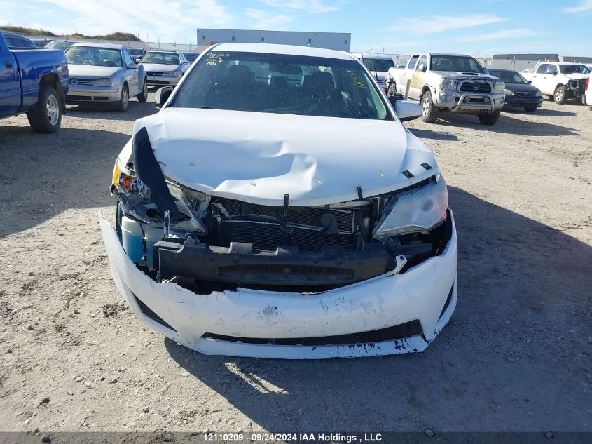 2014 Toyota Camry Hybrid Le VIN: 4T1BD1FK0EU119304 Lot: 12110209