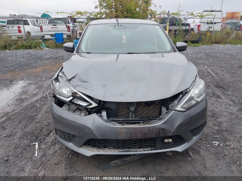 3N1AB7AP8JY216241 2018 Nissan Sentra S/Sv/Sr/Sl