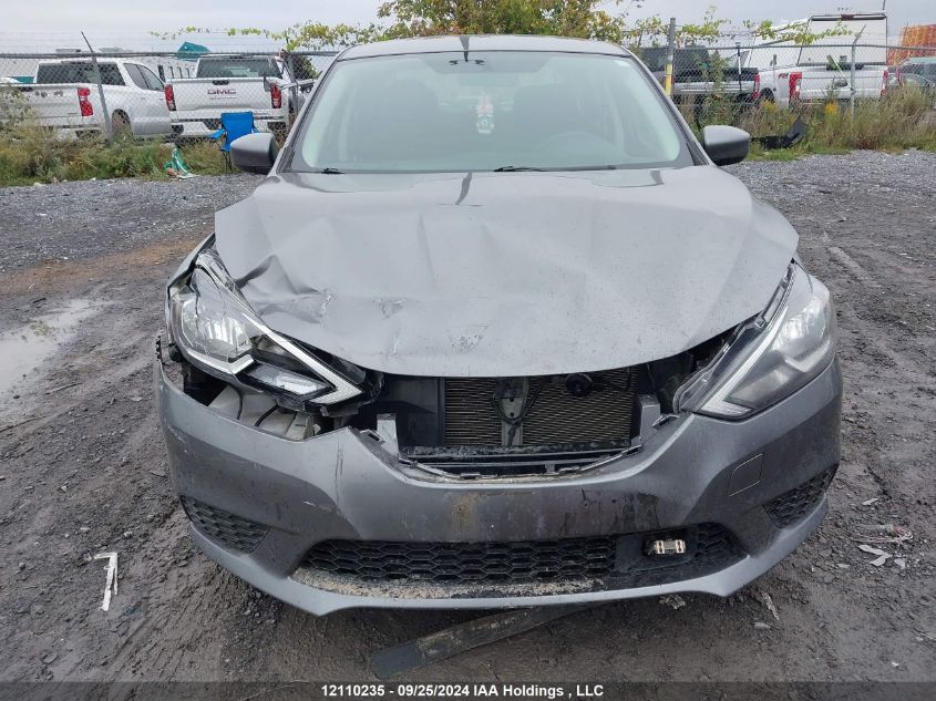 3N1AB7AP8JY216241 2018 Nissan Sentra S/Sv/Sr/Sl