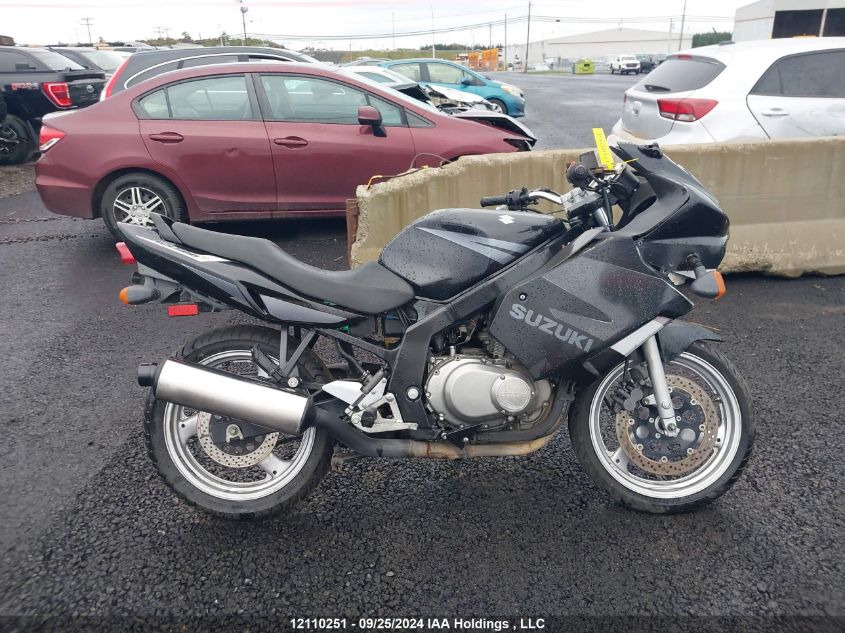 2004 Suzuki 750 VIN: VTTGM51A042103675 Lot: 12110251