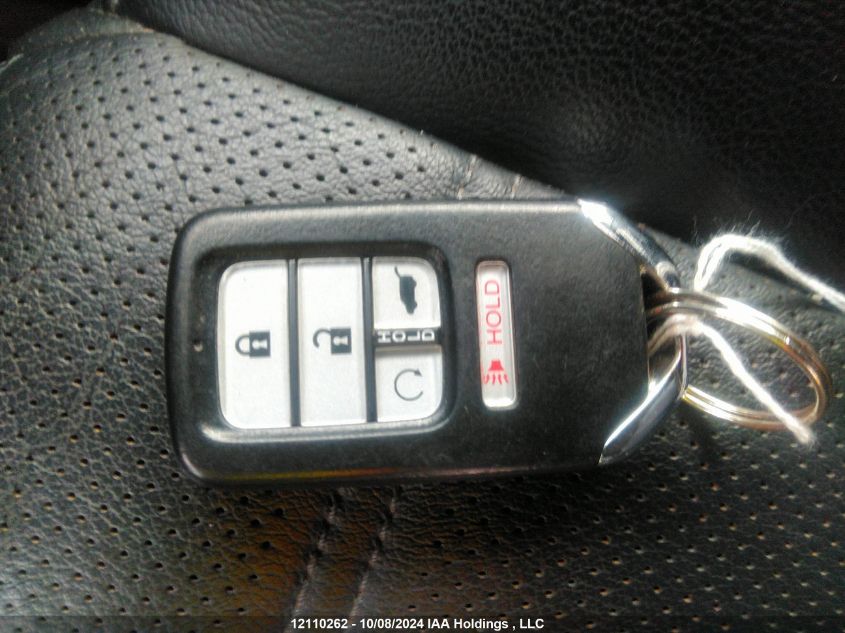 2018 Honda Cr-V VIN: 2HKRW2H97JH145075 Lot: 12110262