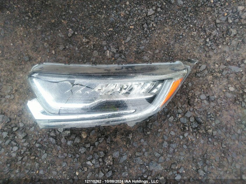 2018 Honda Cr-V VIN: 2HKRW2H97JH145075 Lot: 12110262