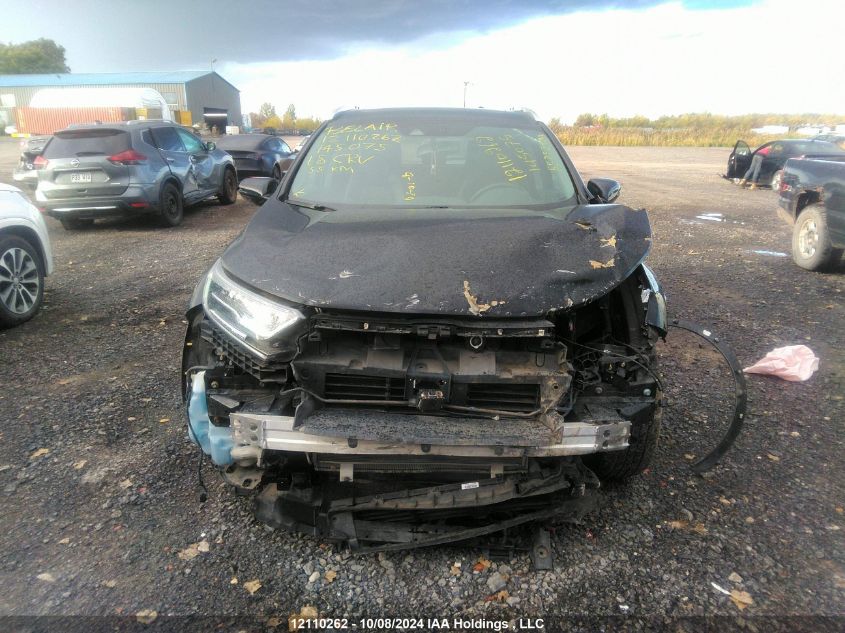 2018 Honda Cr-V VIN: 2HKRW2H97JH145075 Lot: 12110262