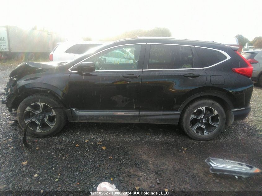 2018 Honda Cr-V VIN: 2HKRW2H97JH145075 Lot: 12110262