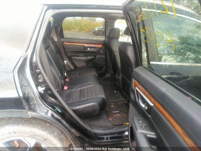 2018 Honda Cr-V VIN: 2HKRW2H97JH145075 Lot: 12110262