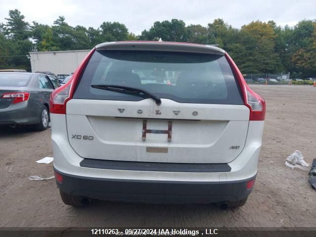 2012 Volvo Xc60 3.2 VIN: YV4952DZ3C2297624 Lot: 12110263