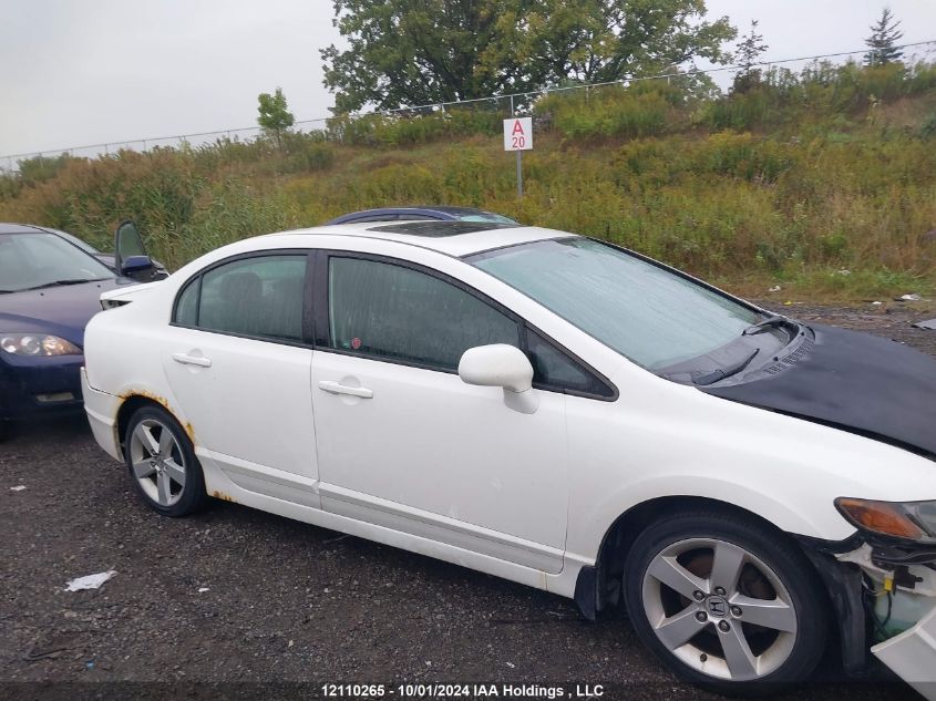 2HGFA16679H103273 2009 Honda Civic Sdn