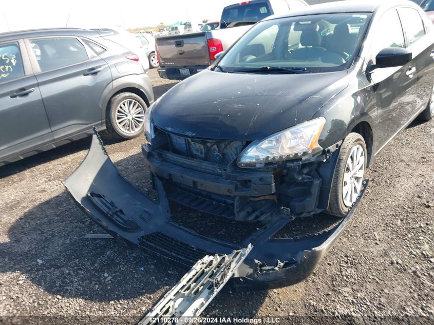 3N1AB7AP9DL705250 2013 Nissan Sentra