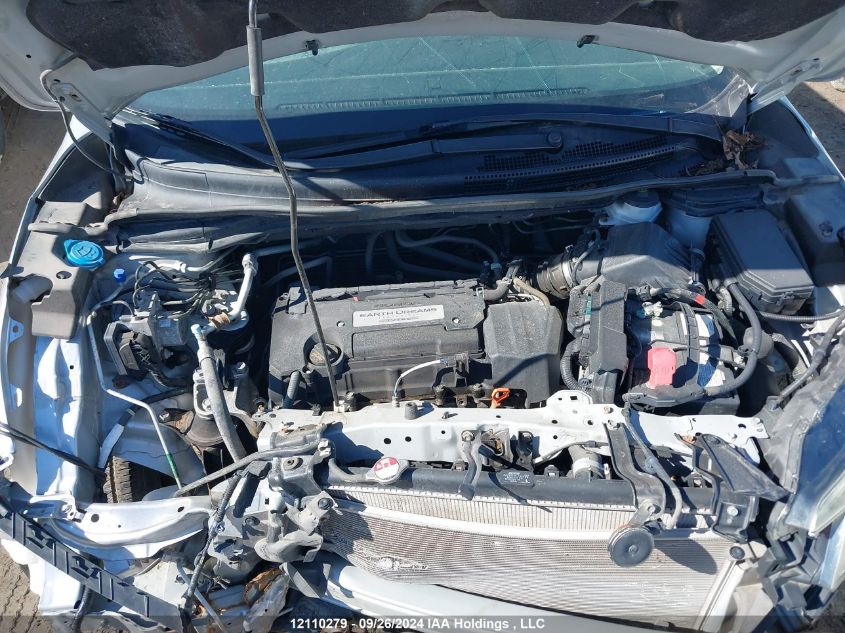 2015 Honda Cr-V VIN: 2HKRM4H31FH130527 Lot: 12110279