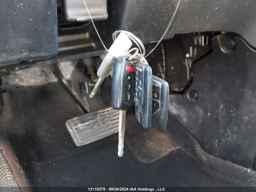 2015 Honda Cr-V VIN: 2HKRM4H31FH130527 Lot: 12110279