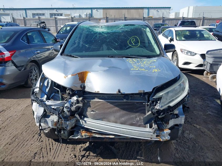 2015 Honda Cr-V VIN: 2HKRM4H31FH130527 Lot: 12110279