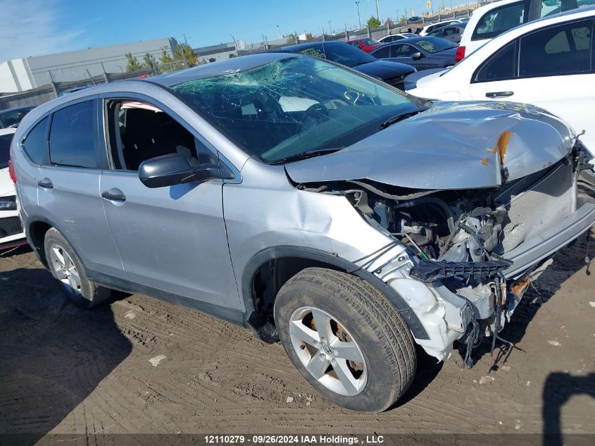 2015 Honda Cr-V VIN: 2HKRM4H31FH130527 Lot: 12110279