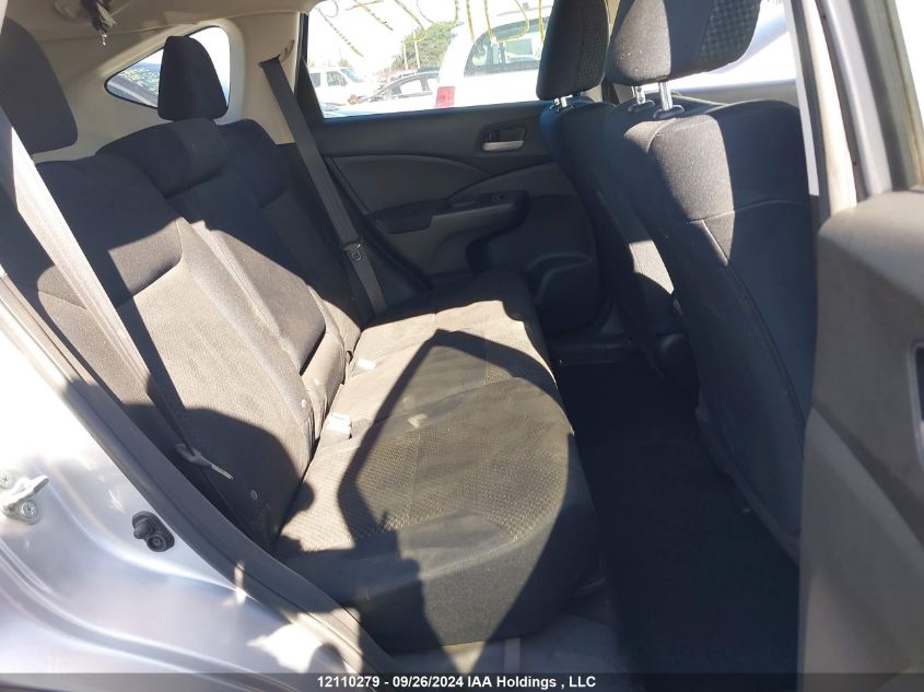 2015 Honda Cr-V VIN: 2HKRM4H31FH130527 Lot: 12110279