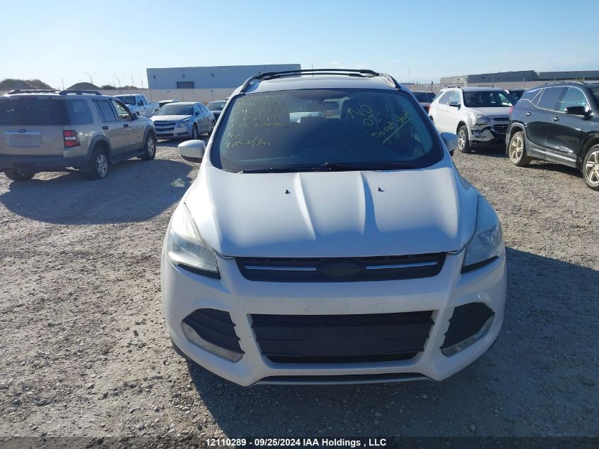 1FMCU9G90DUB66958 2013 Ford Escape Se