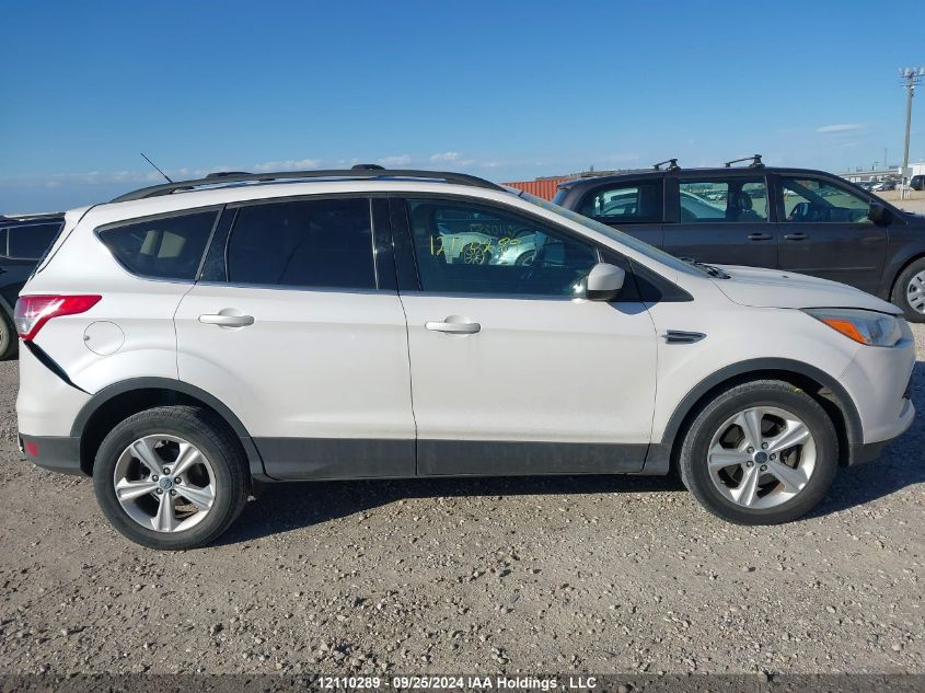 1FMCU9G90DUB66958 2013 Ford Escape Se