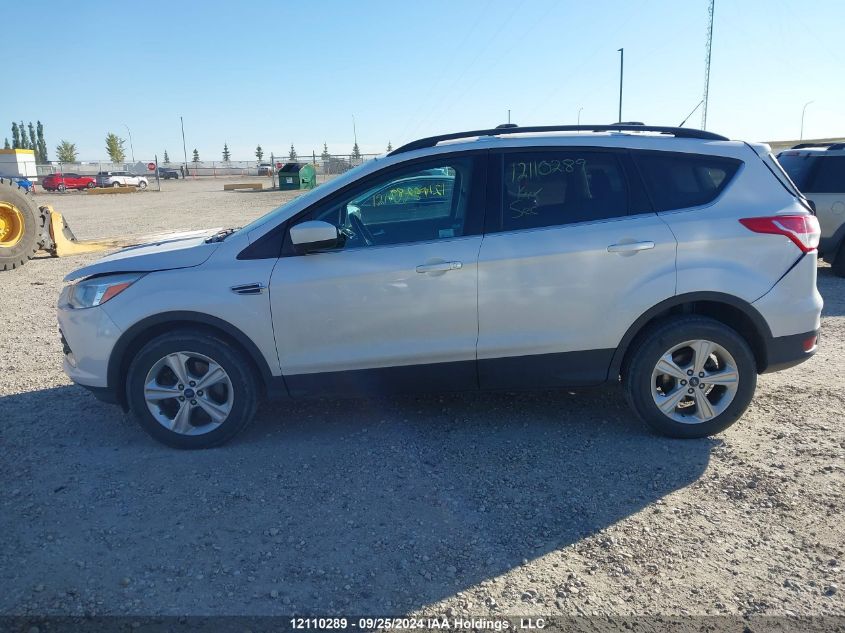 1FMCU9G90DUB66958 2013 Ford Escape Se