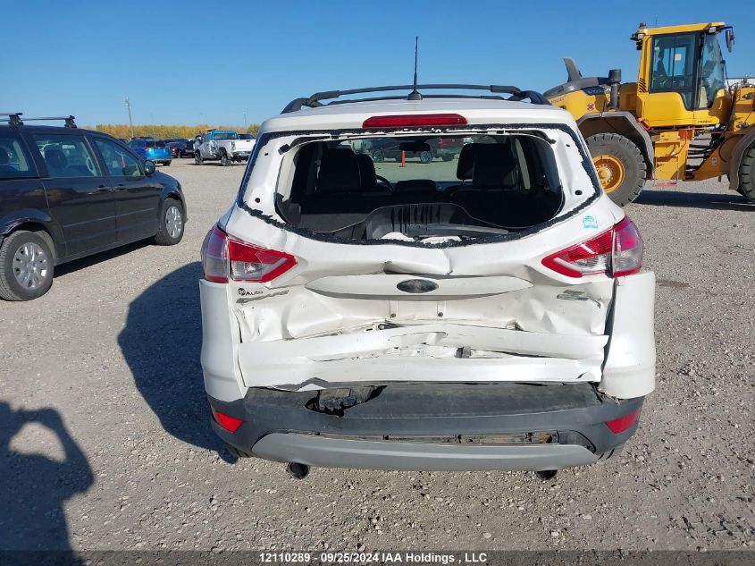 1FMCU9G90DUB66958 2013 Ford Escape Se