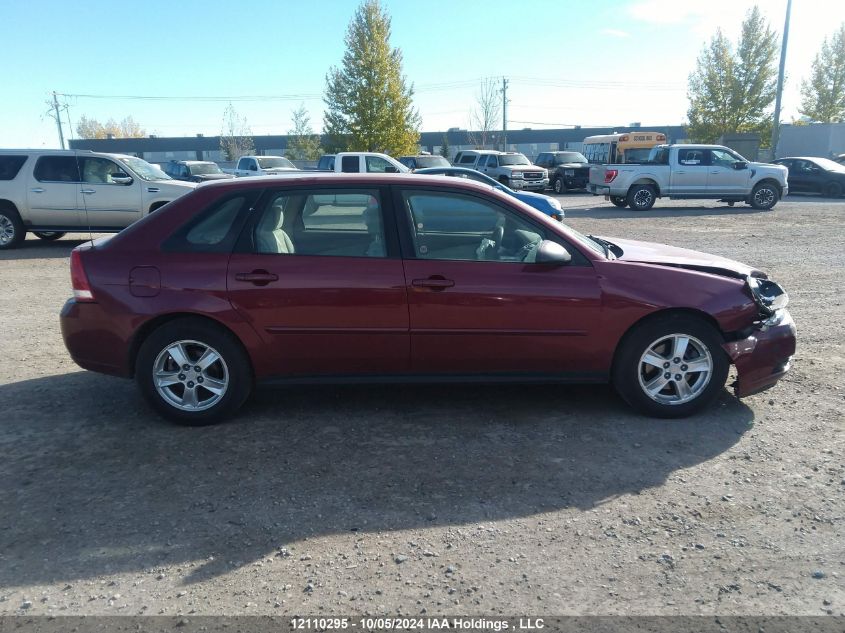 2004 Chevrolet Malibu Maxx Ls VIN: 1G1ZT64874F235458 Lot: 12110295