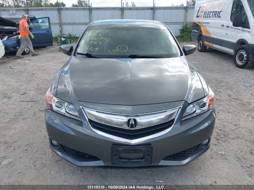 2013 Acura Ilx VIN: 19VDE1F53DE400992 Lot: 12110310