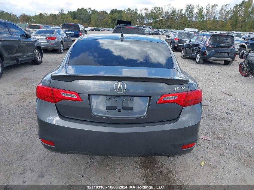 2013 Acura Ilx VIN: 19VDE1F53DE400992 Lot: 12110310