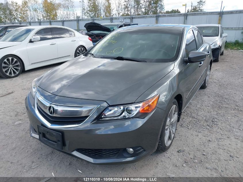 2013 Acura Ilx VIN: 19VDE1F53DE400992 Lot: 12110310