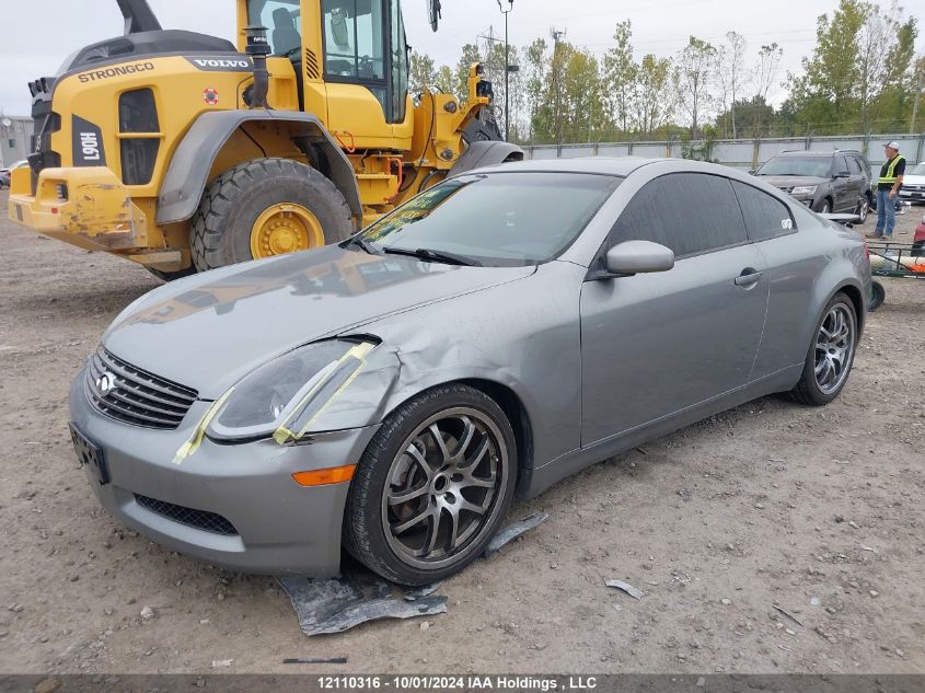 JNKCV54E55M417484 2005 Infiniti G35