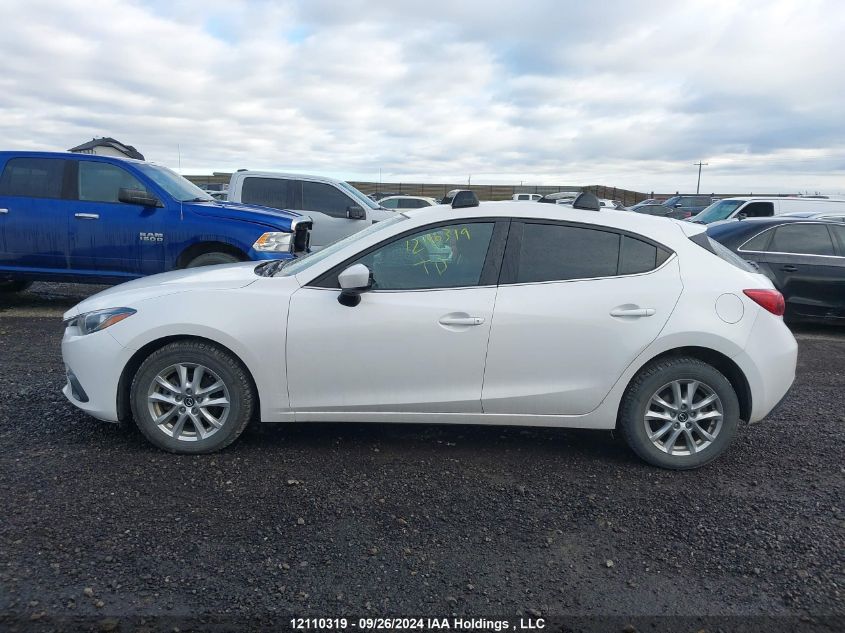 2015 Mazda Mazda3 VIN: 3MZBM1L78FM199894 Lot: 12110319