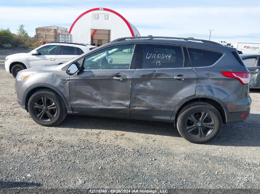 2013 Ford Escape Se VIN: 1FMCU9G97DUA49331 Lot: 12110349