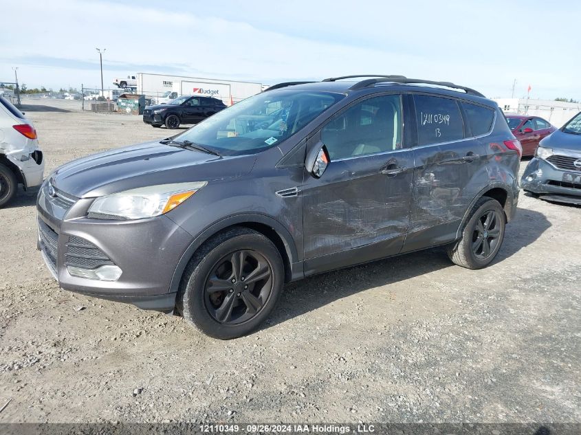 2013 Ford Escape Se VIN: 1FMCU9G97DUA49331 Lot: 12110349